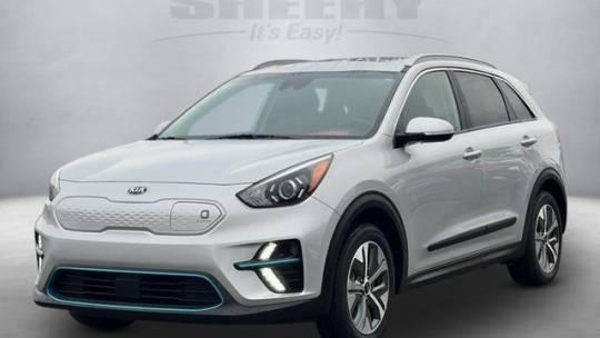 2021 Kia NIRO EV KNDCE3LG2M5104197