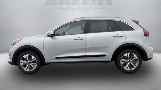 2021 Kia NIRO EV KNDCE3LG2M5104197