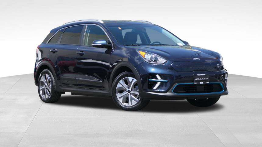 2019 Kia NIRO EV KNDCC3LG0K5026781