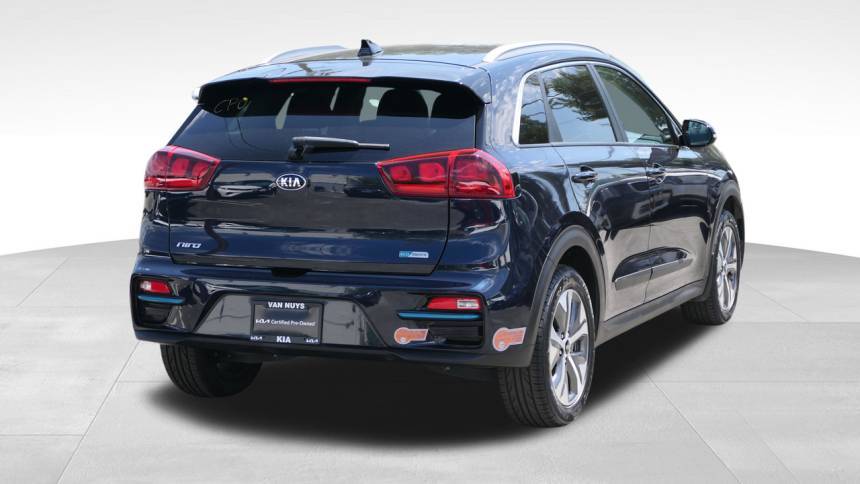 2019 Kia NIRO EV KNDCC3LG0K5026781