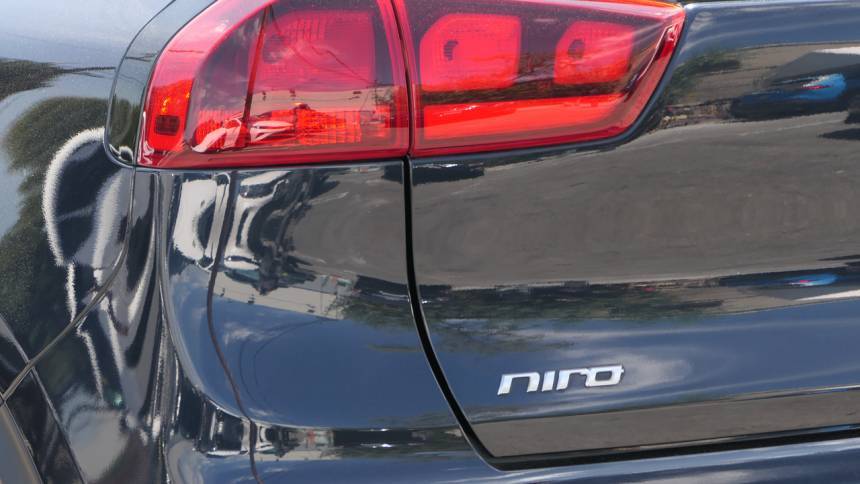 2019 Kia NIRO EV KNDCC3LG0K5026781