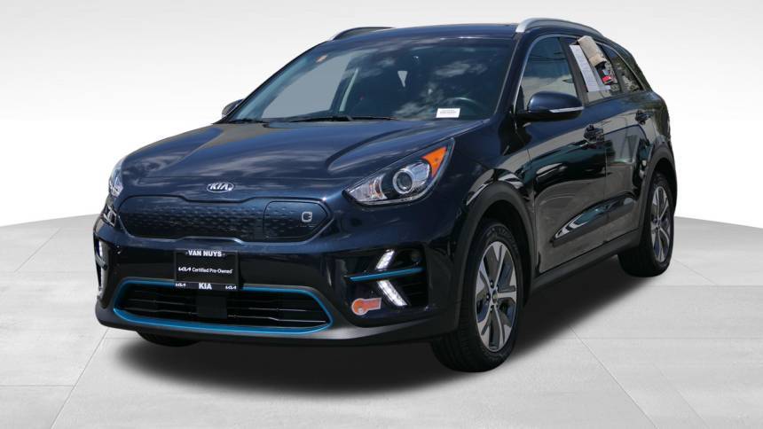 2019 Kia NIRO EV KNDCC3LG0K5026781