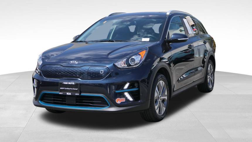 2019 Kia NIRO EV KNDCC3LG0K5026781