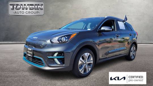 2022 Kia NIRO EV KNDCC3LG1N5158758