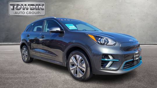 2022 Kia NIRO EV KNDCC3LG1N5158758