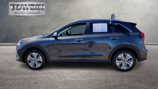 2022 Kia NIRO EV KNDCC3LG1N5158758