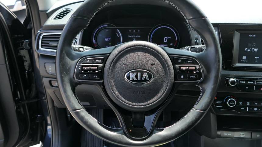 2019 Kia NIRO EV KNDCC3LG0K5026781