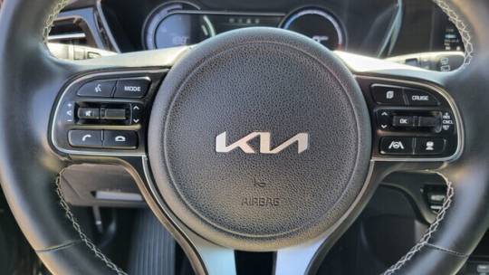 2022 Kia NIRO EV KNDCC3LG1N5158758