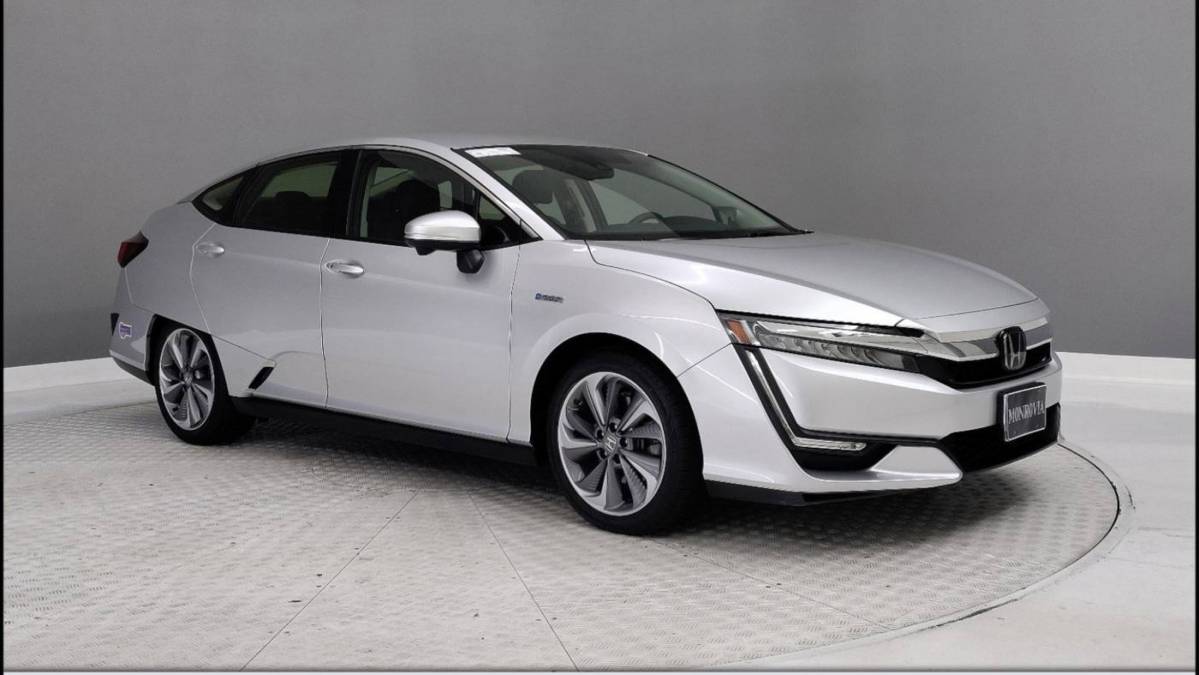 2019 Honda Clarity JHMZC5F14KC000949