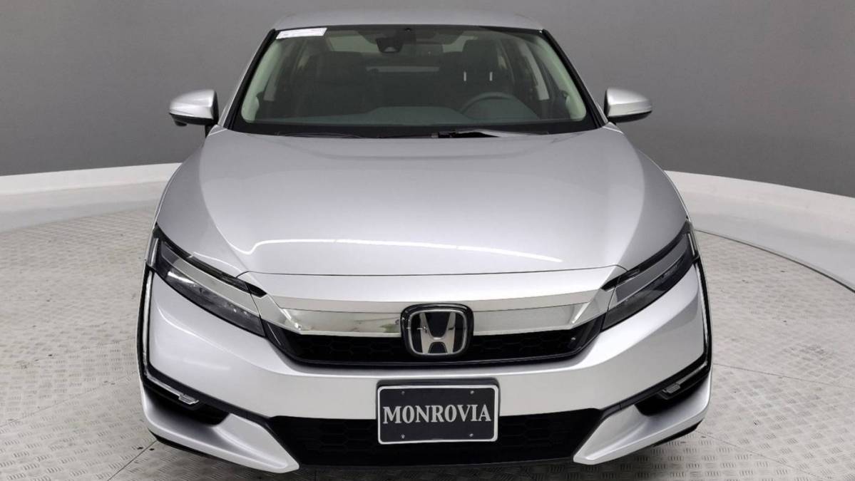 2019 Honda Clarity JHMZC5F14KC000949