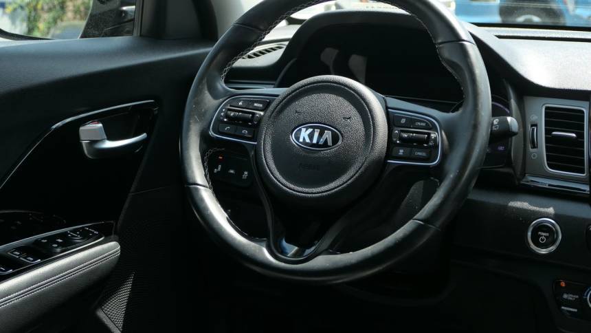 2019 Kia NIRO EV KNDCC3LG0K5026781