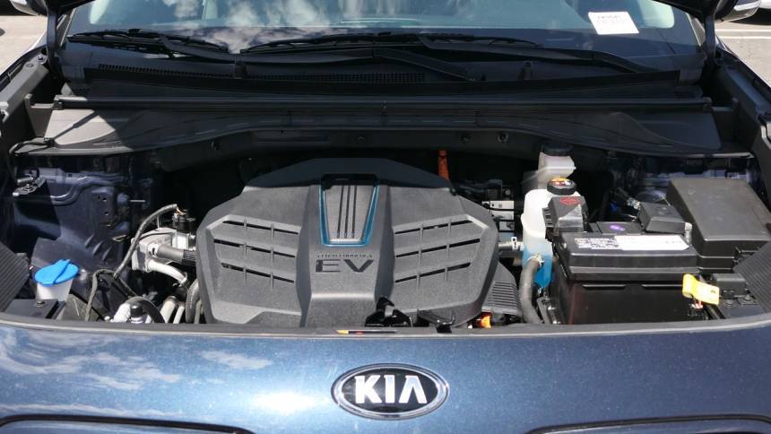 2019 Kia NIRO EV KNDCC3LG0K5026781