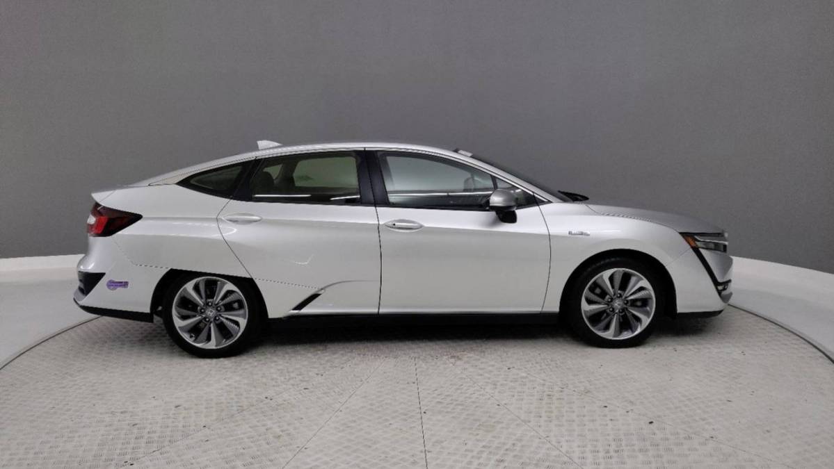 2019 Honda Clarity JHMZC5F14KC000949