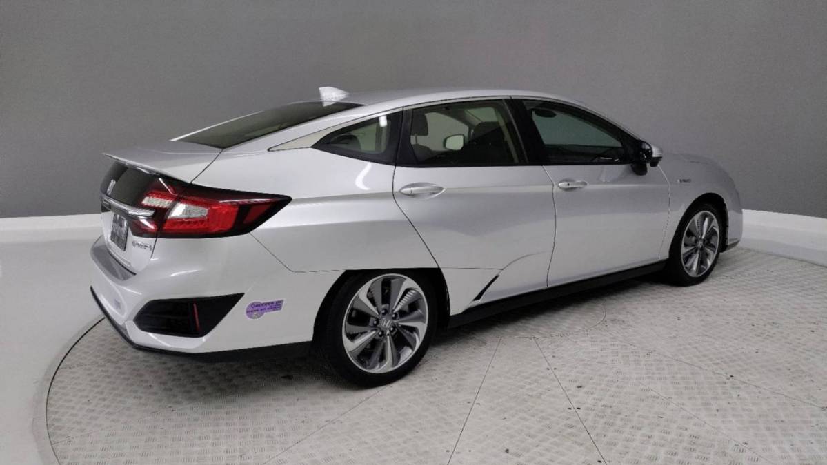 2019 Honda Clarity JHMZC5F14KC000949