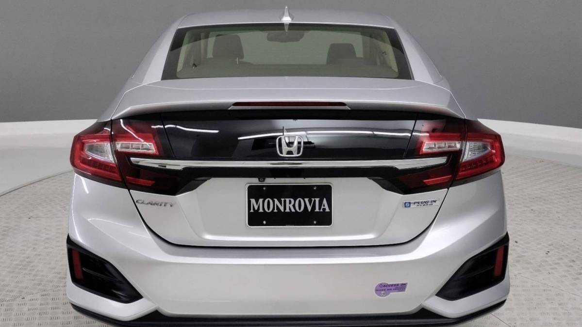 2019 Honda Clarity JHMZC5F14KC000949