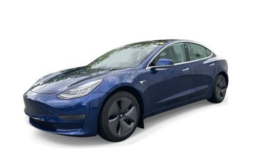 2019 Tesla Model 3 5YJ3E1EB5KF535019