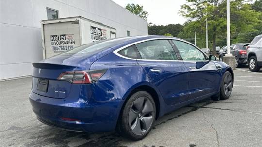 2019 Tesla Model 3 5YJ3E1EB5KF535019