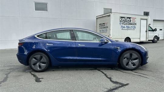 2019 Tesla Model 3 5YJ3E1EB5KF535019