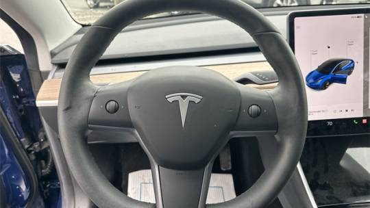 2019 Tesla Model 3 5YJ3E1EB5KF535019