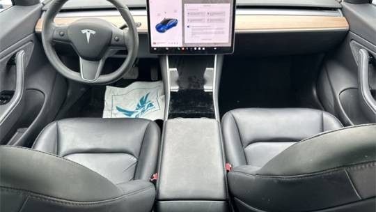 2019 Tesla Model 3 5YJ3E1EB5KF535019