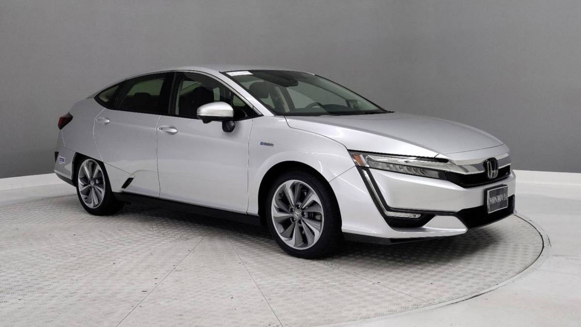 2019 Honda Clarity JHMZC5F14KC000949