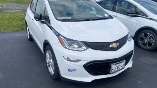 2020 Chevrolet Bolt 1G1FY6S09L4147068