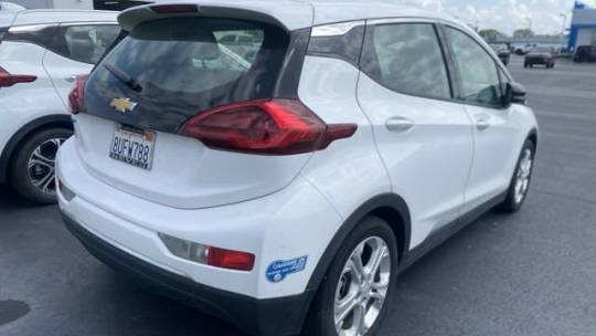 2020 Chevrolet Bolt 1G1FY6S09L4147068