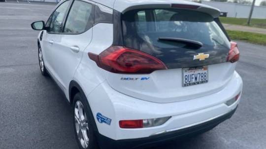 2020 Chevrolet Bolt 1G1FY6S09L4147068