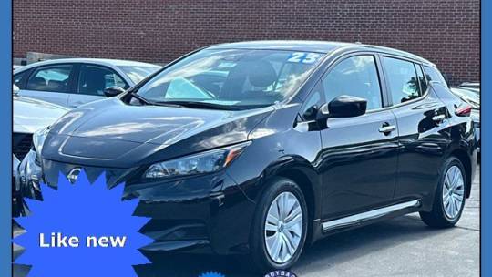 2023 Nissan LEAF 1N4AZ1BV0PC550693