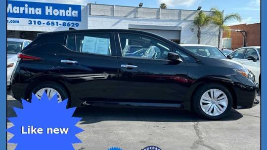 2023 Nissan LEAF 1N4AZ1BV0PC550693