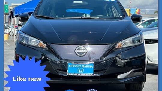 2023 Nissan LEAF 1N4AZ1BV0PC550693