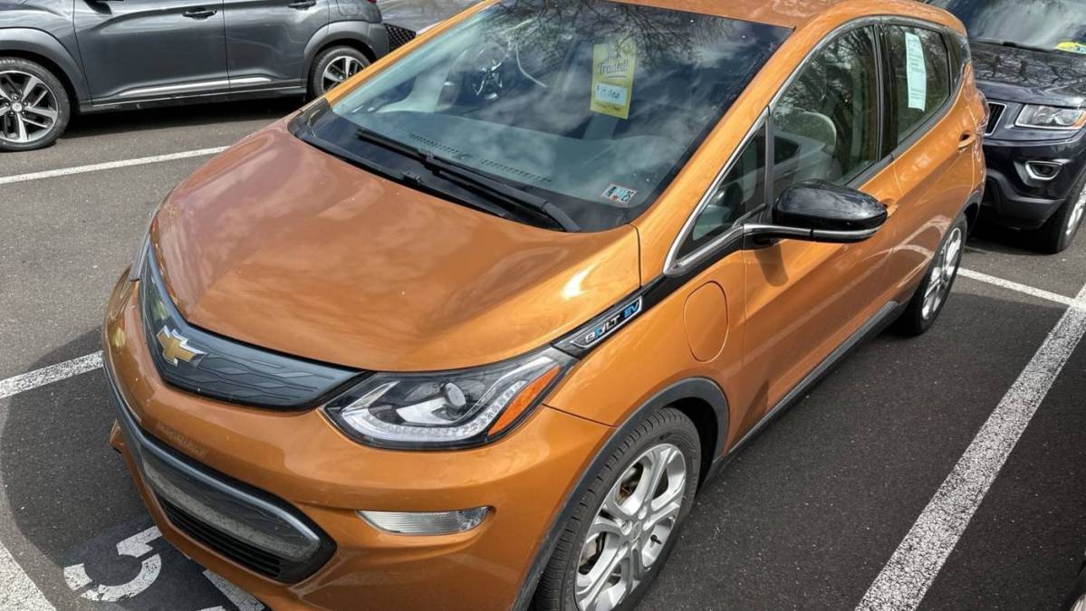 2017 Chevrolet Bolt 1G1FW6S03H4163019