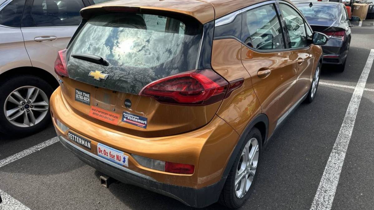 2017 Chevrolet Bolt 1G1FW6S03H4163019