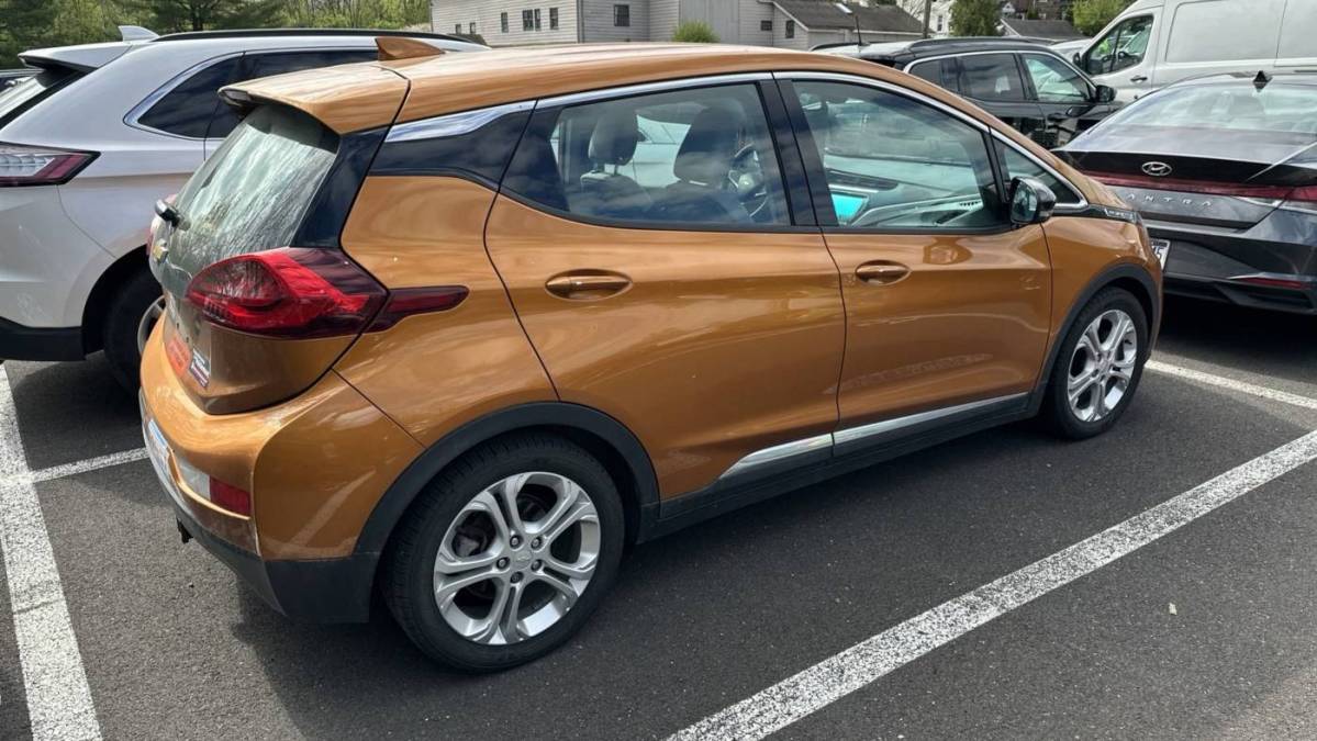 2017 Chevrolet Bolt 1G1FW6S03H4163019