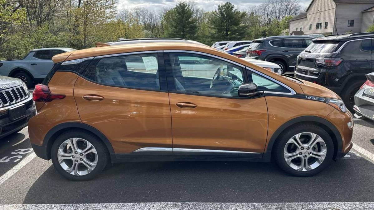 2017 Chevrolet Bolt 1G1FW6S03H4163019