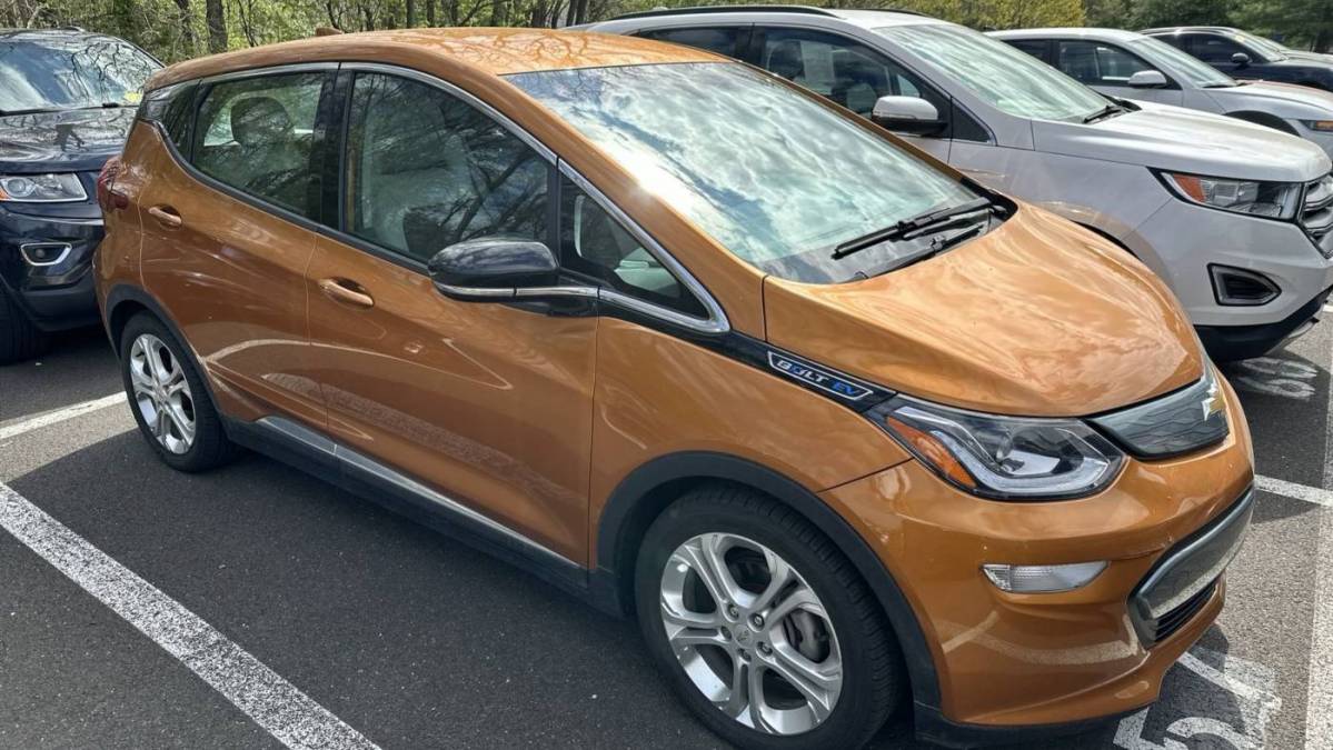 2017 Chevrolet Bolt 1G1FW6S03H4163019