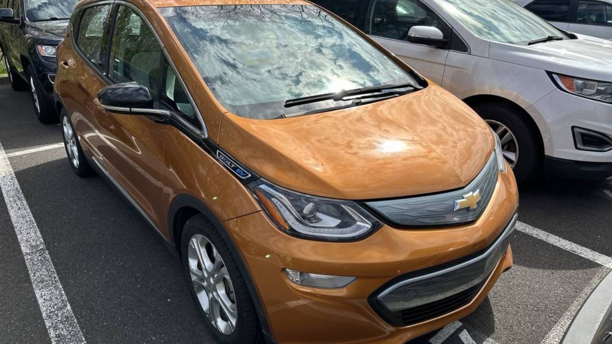 2017 Chevrolet Bolt 1G1FW6S03H4163019