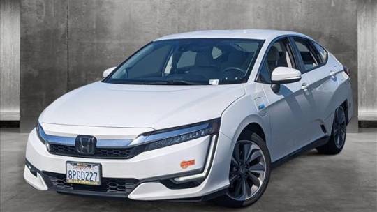 2019 Honda Clarity JHMZC5F16KC007207