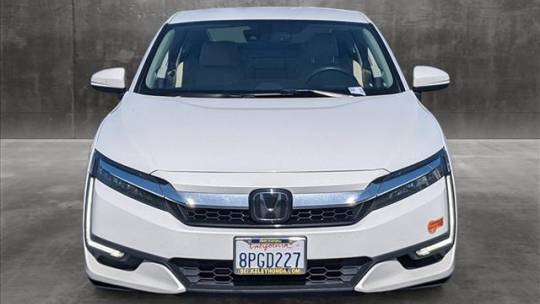 2019 Honda Clarity JHMZC5F16KC007207