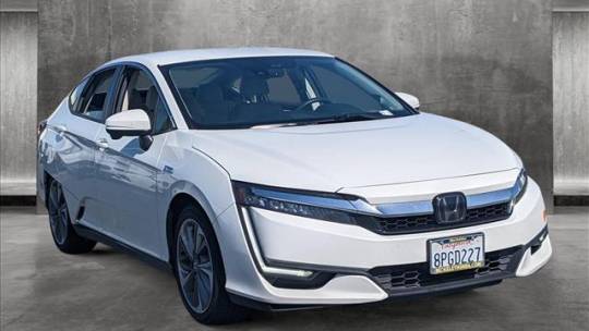 2019 Honda Clarity JHMZC5F16KC007207