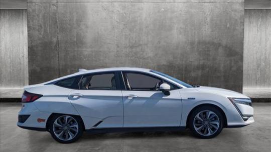 2019 Honda Clarity JHMZC5F16KC007207