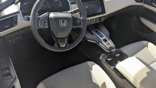 2019 Honda Clarity JHMZC5F16KC007207