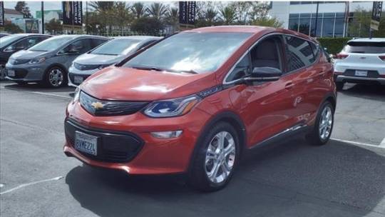 2020 Chevrolet Bolt 1G1FY6S01L4150319