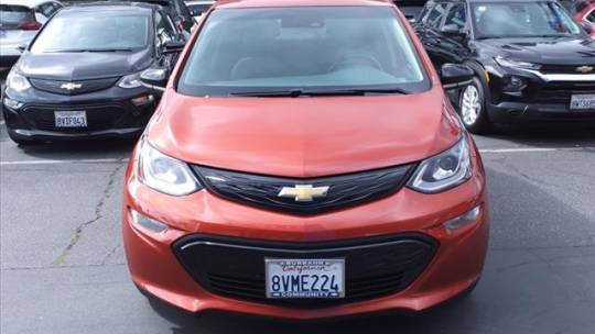 2020 Chevrolet Bolt 1G1FY6S01L4150319