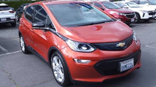 2020 Chevrolet Bolt 1G1FY6S01L4150319