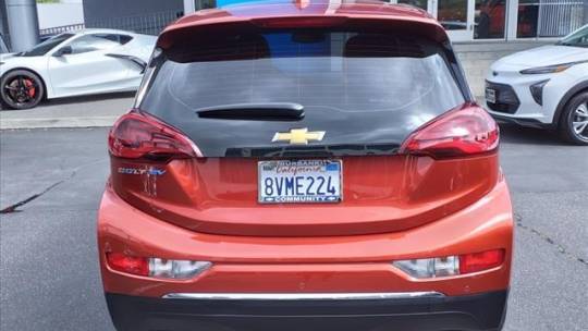 2020 Chevrolet Bolt 1G1FY6S01L4150319