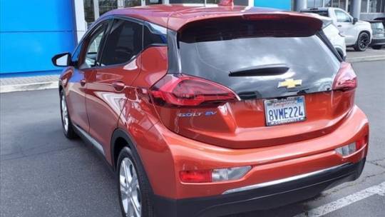 2020 Chevrolet Bolt 1G1FY6S01L4150319