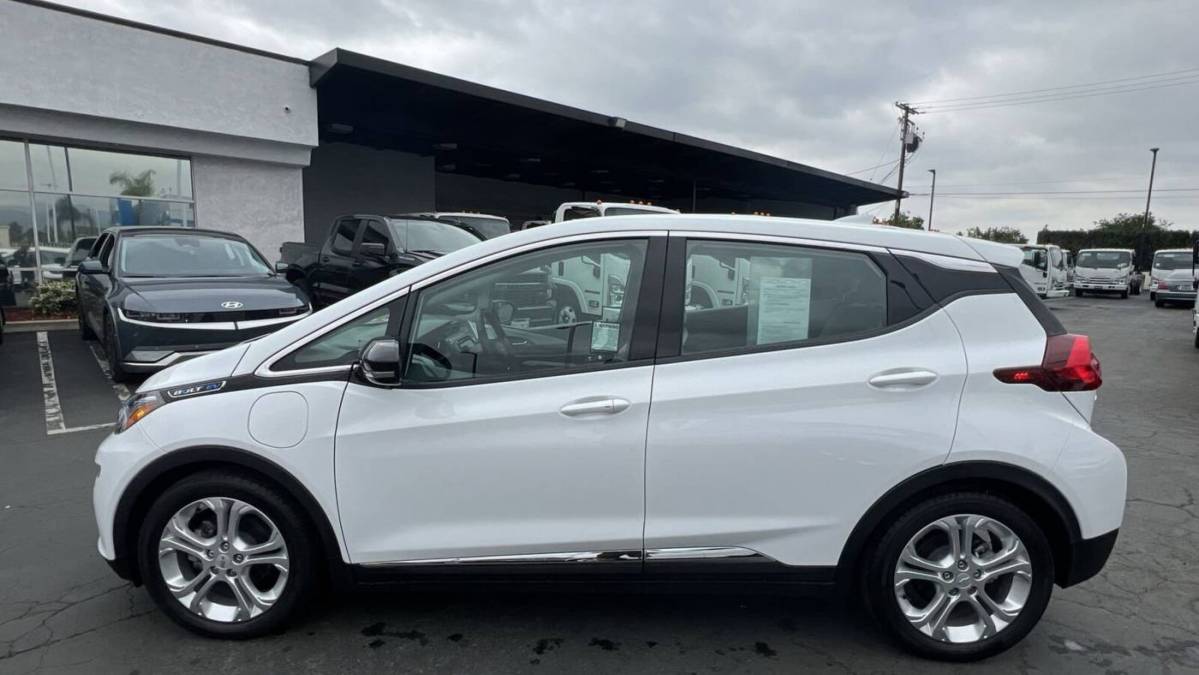 2020 Chevrolet Bolt 1G1FY6S08L4135638