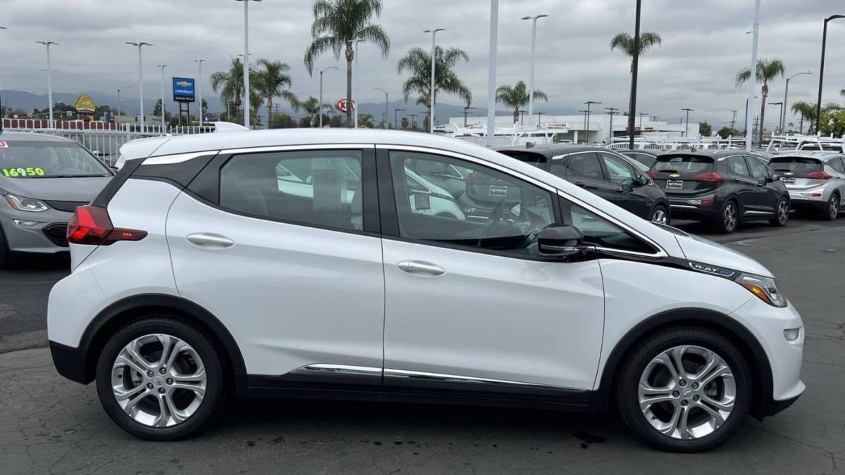 2020 Chevrolet Bolt 1G1FY6S08L4135638