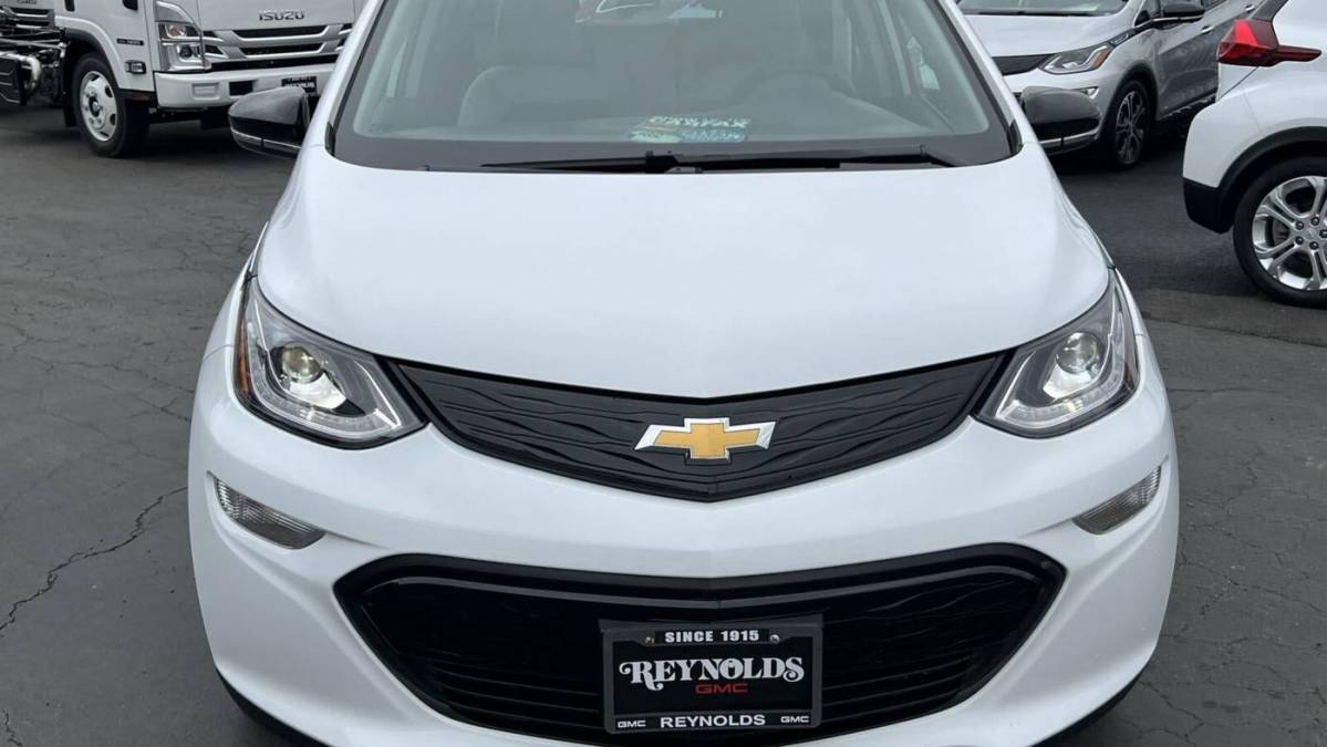 2020 Chevrolet Bolt 1G1FY6S08L4135638